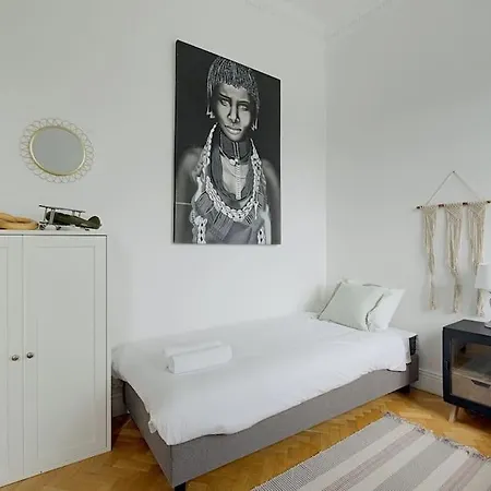 Place*unique Royal Route View*4 Bedrooms*6beds